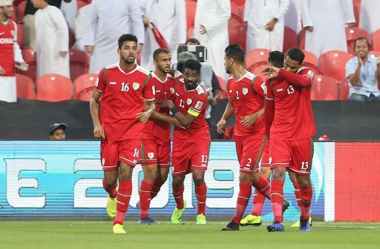Omã, a luta do sultanato contra os grandes asiáticos pela vaga na Copa de 2022
