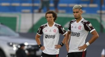 Após falha na final, Andreas não deverá ser comprado pelo Flamengo