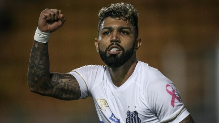 Barcelona rejeita proposta do Santos para quitar dívida milionária por Gabigol