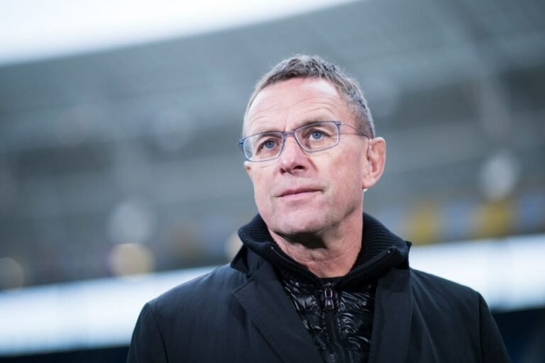 Manchester United demonstra interesse em Ralf Rangnick, segundo jornalista