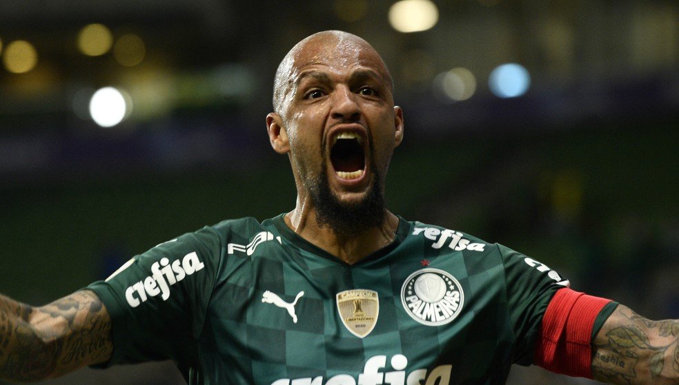 Felipe Melo admite conversas com Inter, mas ainda não define futuro