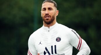 Jornal francês diz que PSG estuda rescindir contrato de Sergio Ramos