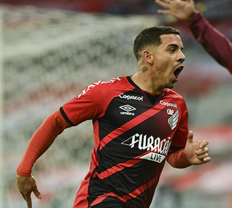 Terans lidera estatísticas entre os estrangeiros do Brasileirão 2021