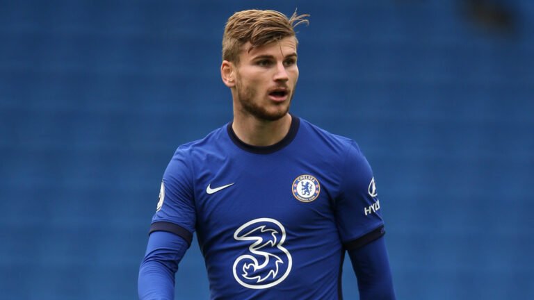 Barcelona analisa contratação de atacante Werner, segundo jornal