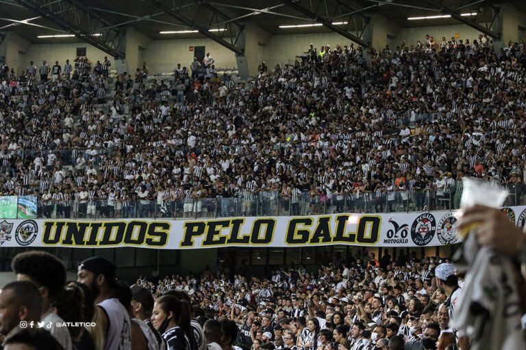 Massa atleticana esgota ingressos para Atlético e Juventude em menos de duas horas