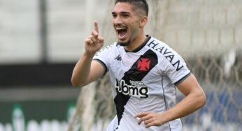 Andrey não renova com o Vasco e se torna opção a clubes brasileiros na próxima temporada