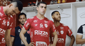 Em alta no Vila Nova, Xandão espera sequência final de vitórias