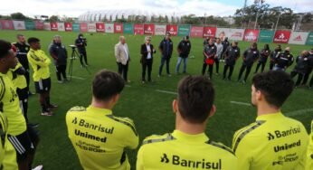 Direção do Inter sonha com retorno de ex-técnico em caso de saída de Aguirre