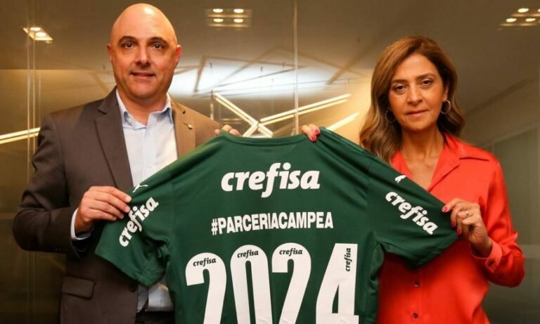 Presidente da Crefisa admite arrependimento em investimento bilionário no Palmeiras; entenda