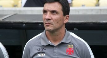 Salgado confirma Ricardo Gomes e Zé Ricardo pertos do Vasco