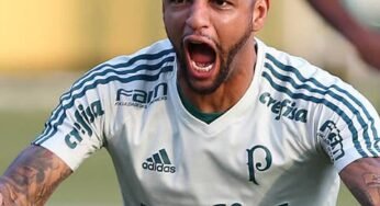 Felipe Melo estabelece prazo para definir o seu futuro