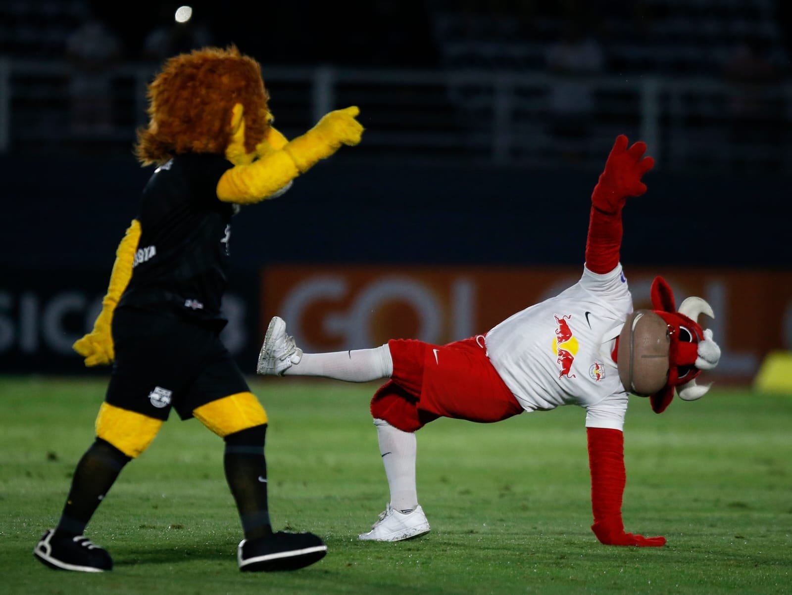 Buscando a sonhada vaga na Libertadores, o Bragantino enfrenta no Nabizão o Internacional