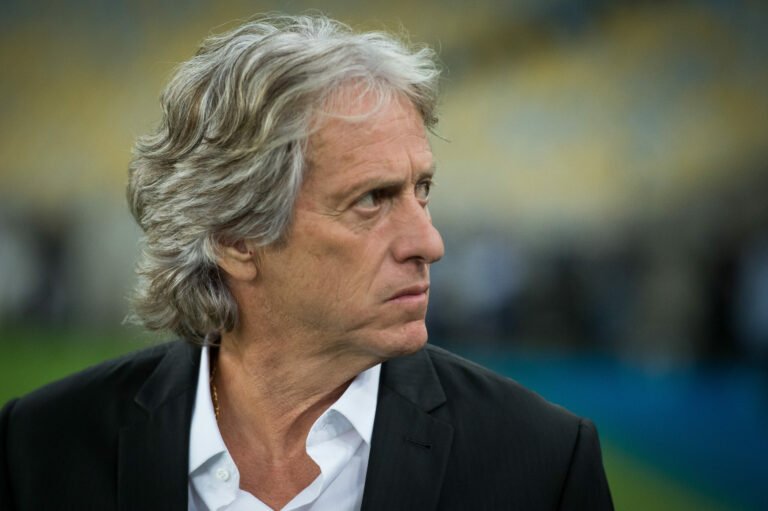 Atlético-MG tem ‘carta na manga’ para contratar Jorge Jesus; veja detalhes