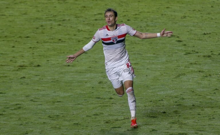 São Paulo tenta trocar Pablo por jogador do Internacional