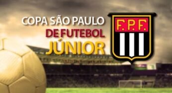 Fluminense já sabe os adversários da fase de grupos da Copa São Paulo de Juniores