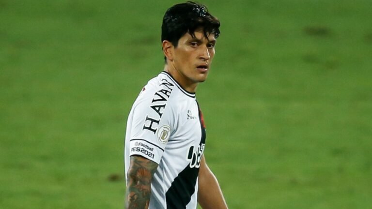 Alvo de Inter e Santos, Germán Cano pode fechar com Fortaleza