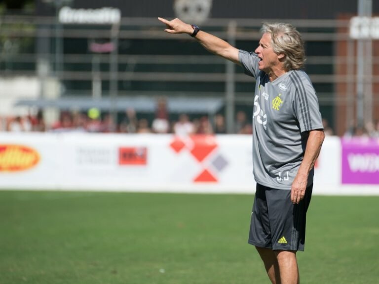 Jorge Jesus