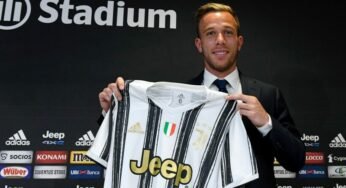 Encostado na Juventus, Arthur atrai interesse do Flamengo, diz portal