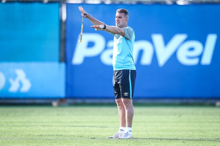 Os desfalques do Grêmio para a partida contra o São Paulo