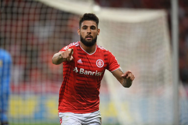 Yuri Alberto foi destaque entre os jogadores Sub-20 do Brasileirão