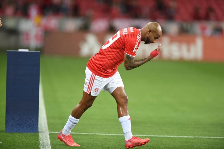 Em má fase no Inter, Patrick desperta o interesse de clubes do Brasil e do exterior