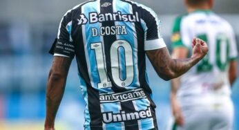 São Paulo se aproxima de acerto com dois jogadores do Grêmio, diz jornalista