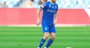 Ex-Flamengo, Cuéllar negocia saída do Al Hilal e recebe propostas da Europa