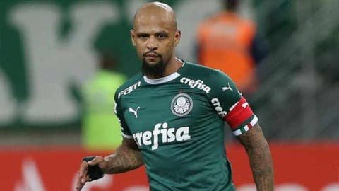 Internacional reforça oferta a Felipe Melo