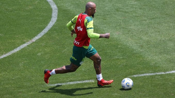 Felipe Melo chega ao Rio nesta semana para acertar últimos detalhes com Fluminense