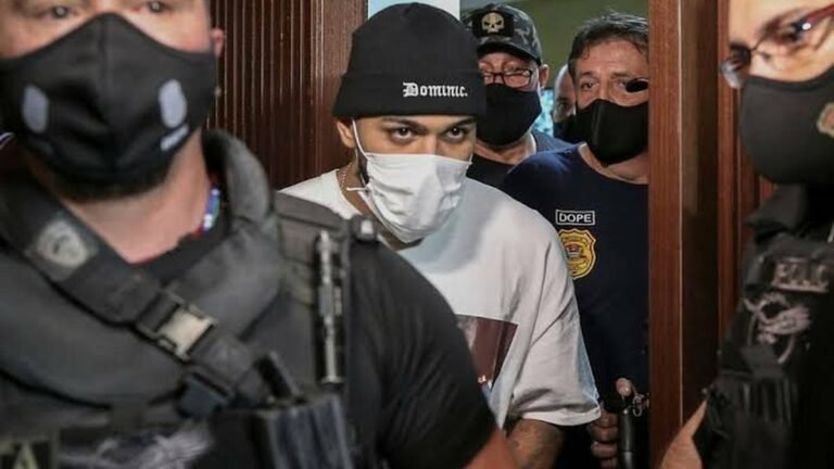 Gabigol relembra polêmica em cassino clandestino: “Fui jantar”