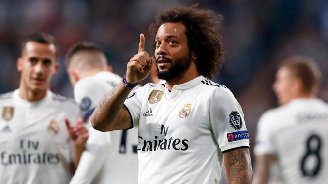 Fluminense ainda não abriu negociação com Marcelo, diz portal