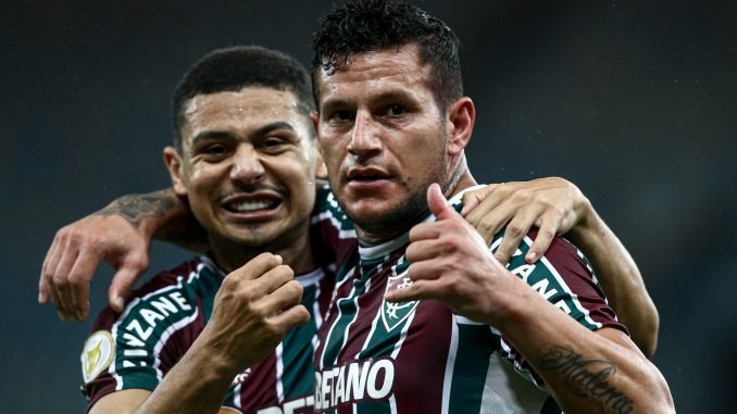Empresário de Bobadilla comenta sobre o futuro do atacante no Fluminense