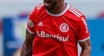 Fluminense está interessado no volante Patrick, do Internacional
