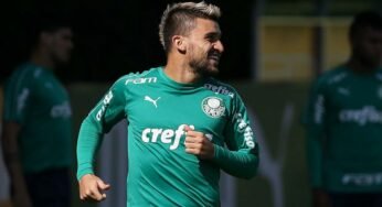 Sem espaço no Palmeiras, Victor Luis entra na mira do Fortaleza
