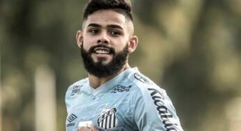 Clubes brasileiros e do exterior monitoram Felipe Jonatan