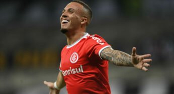 Ex-Inter, João Peglow provoca o Grêmio nas redes sociais: “Ótima segunda-feira em Porto Alegre”