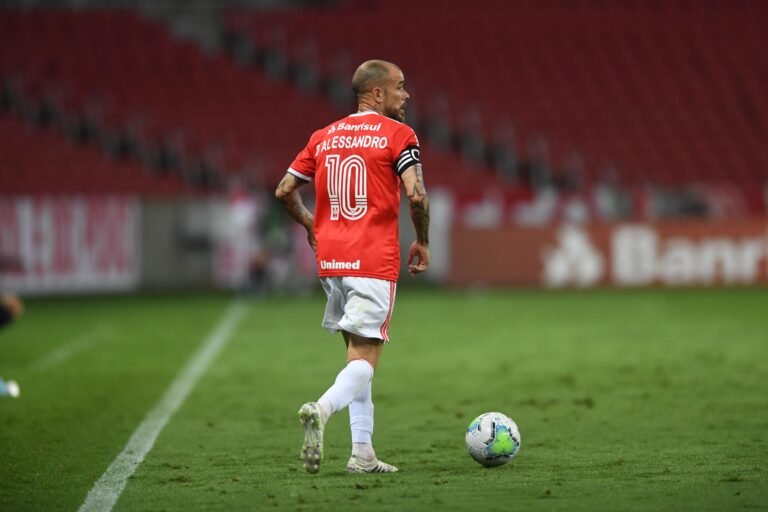 O salário que D’Alessandro receberá no seu retorno ao Inter