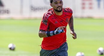 De saída do Flamengo, Bruno Viana entra na mira do Benfica