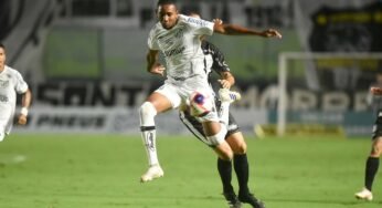 Zagueiro marcado pela falha na Libertadores deixa o Santos e vai retornar ao Criciúma