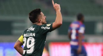 Fluminense encaminha contratação de Willian Bigode, do Palmeiras