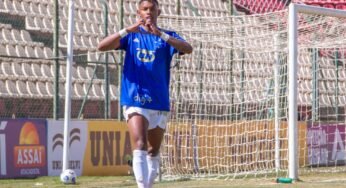 Cruzeiro confirma que Vitor Leque irá permanecer no clube para 2022