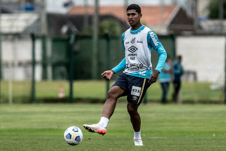 Raniel é emprestado ao Vasco da Gama para a temporada 2022