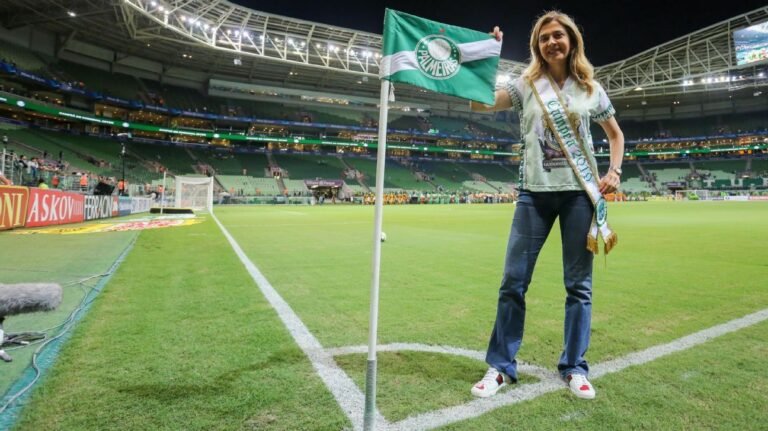 Palmeiras adotará calma para vender direitos de transmissão para TV fechada