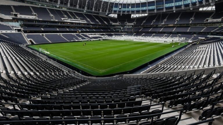UEFA confirma adiamento de Tottenham x Rennes, pela Conference League