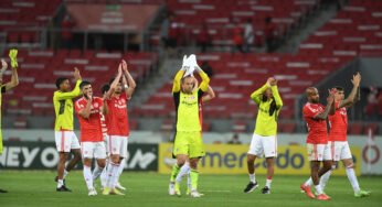 O valor que o Inter receberá por sua colocação no Campeonato Brasileiro