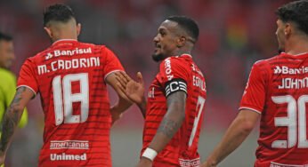 Edenilson negocia saída do Inter para atuar no Atlético-MG