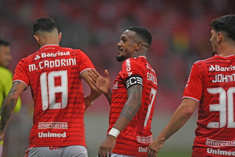 Edenilson negocia saída do Inter para atuar no Atlético-MG