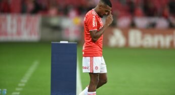 Inter faz exigência, e afasta Edenilson do Atlético-MG