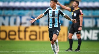 Clube europeu tem interesse na contratação de Ferreira, diz jornal