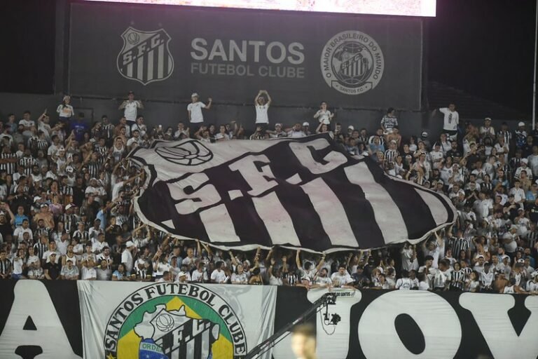 Santos vai receber quantia milionária por jogos transmitidos na TV Aberta